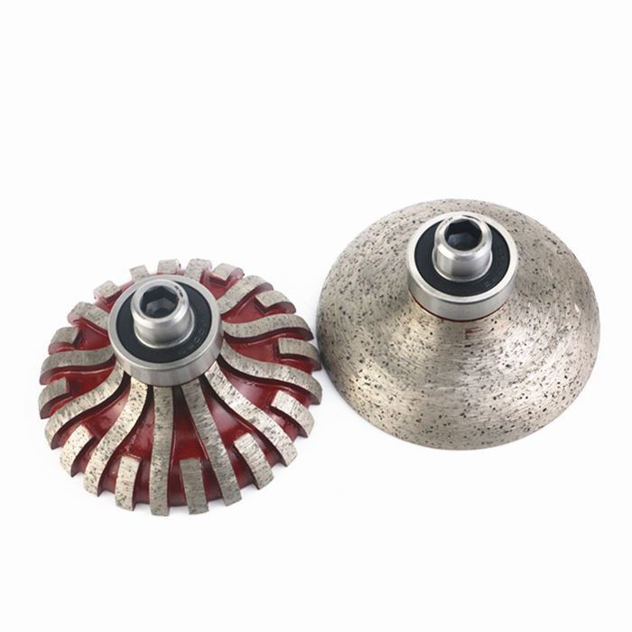 Esbonio Nodweddion Pennaeth Diamond Cutter Fel y Prif Gorff