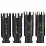 Darnau Craidd Diemwnt ar gyfer Defnydd Sych Granite